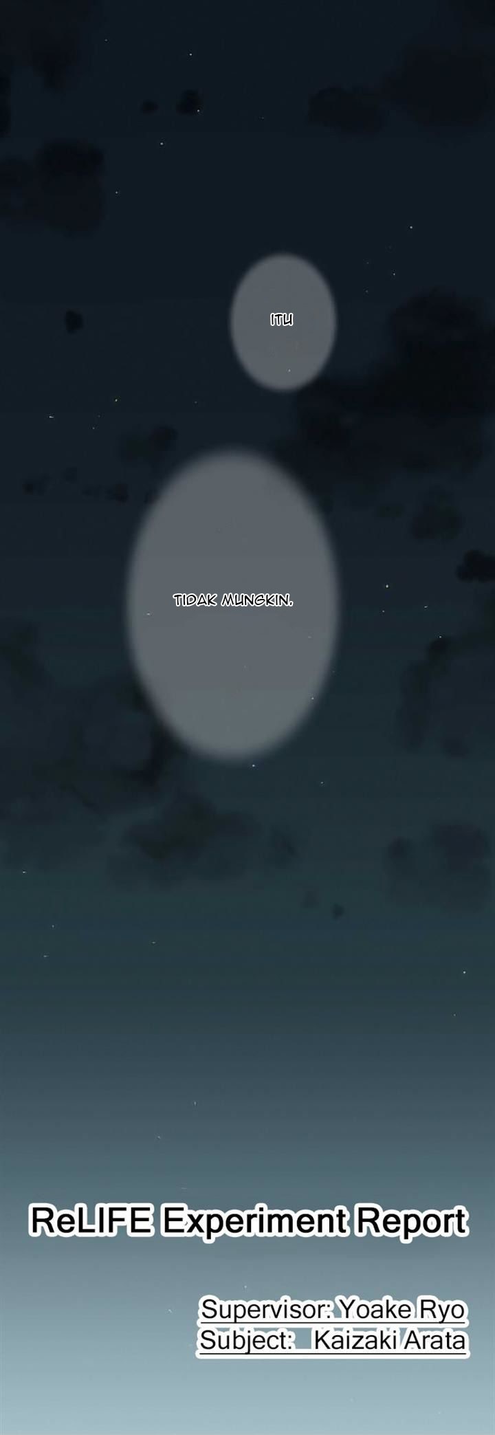 ReLife Chapter 45 Gambar 7